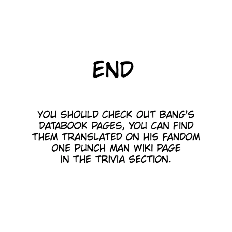 Onepunch-Man Chapter 146 page 30 - Chapter 146: Backup