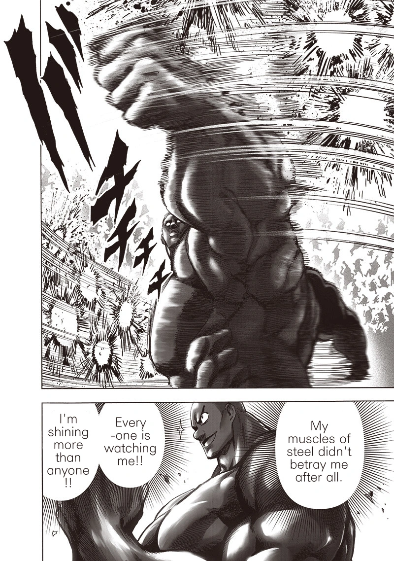 Onepunch-Man Chapter 146 page 7 - Chapter 146: Backup