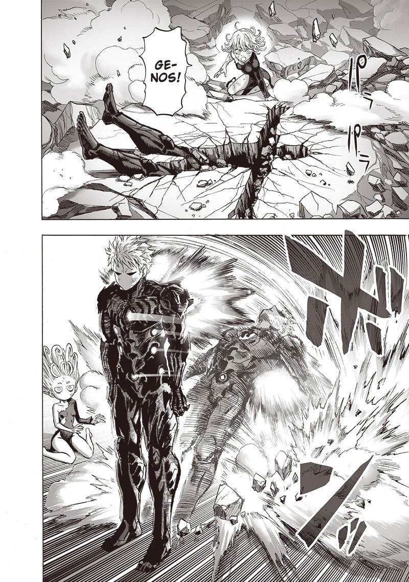 Onepunch-Man Chapter 147 page 15 - Chapter 147: Toxic Substance