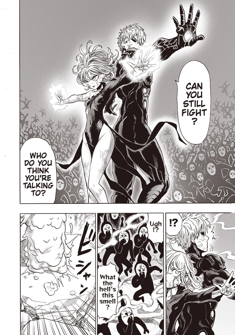 Onepunch-Man Chapter 147 page 17 - Chapter 147: Toxic Substance