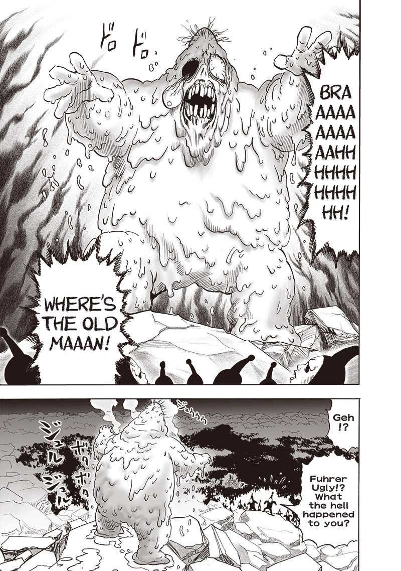 Onepunch-Man Chapter 147 page 18 - Chapter 147: Toxic Substance