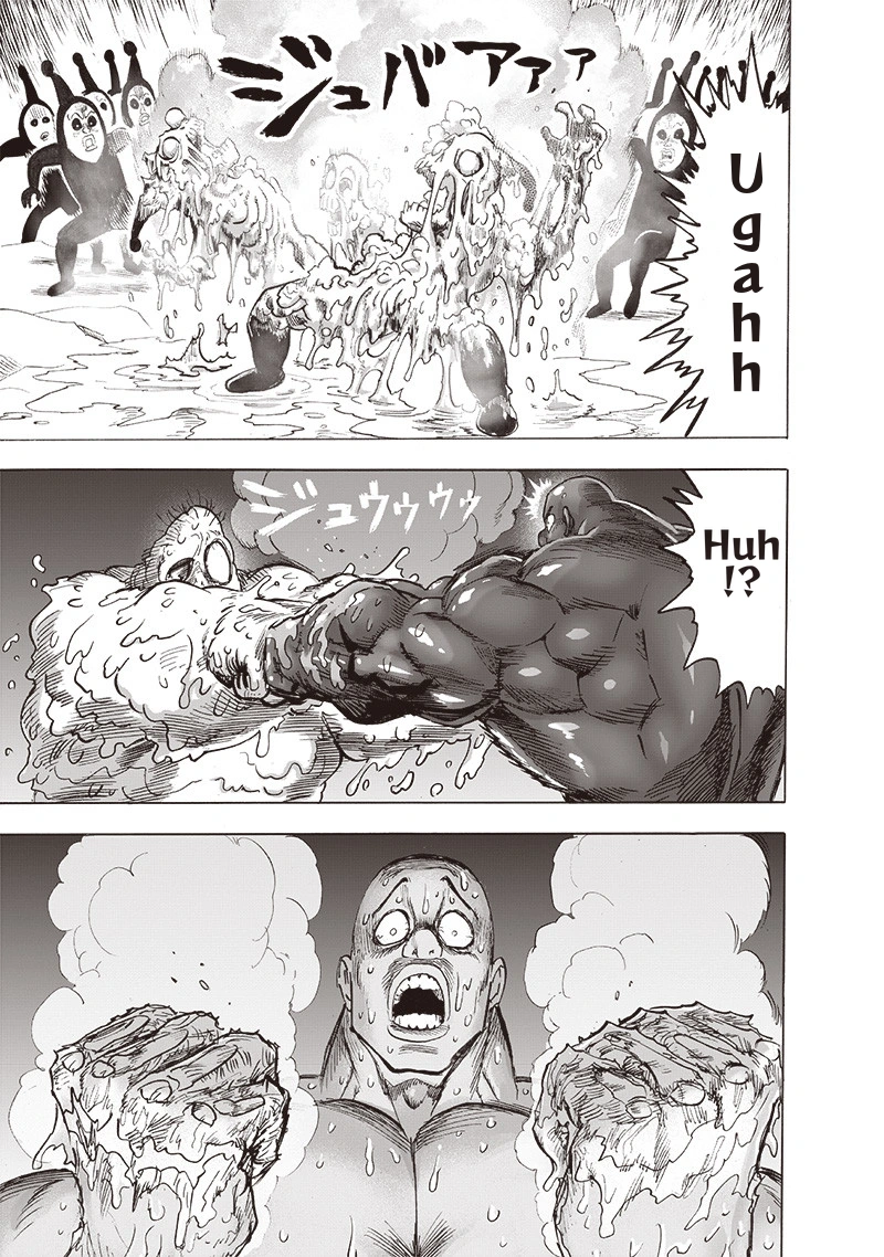 Onepunch-Man Chapter 147 page 22 - Chapter 147: Toxic Substance