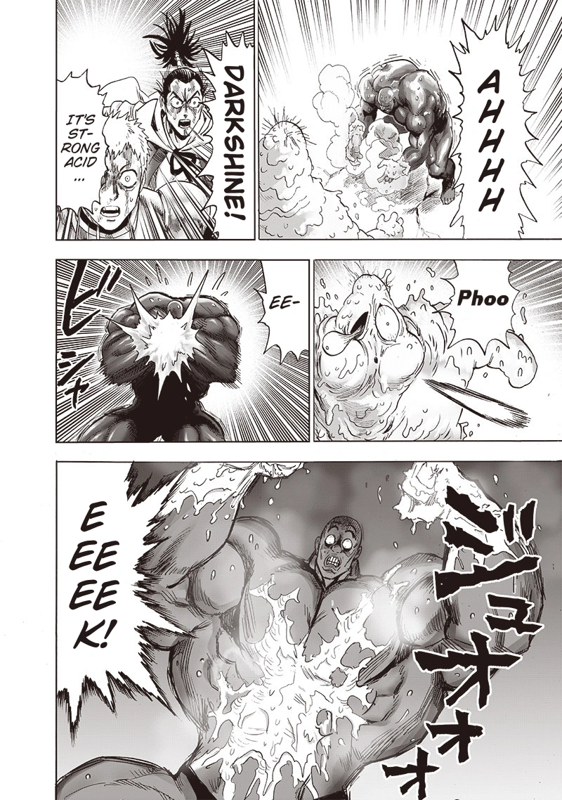 Onepunch-Man Chapter 147 page 23 - Chapter 147: Toxic Substance
