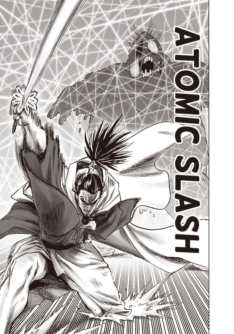 Onepunch-Man Chapter 147 page 26 - Chapter 147: Toxic Substance