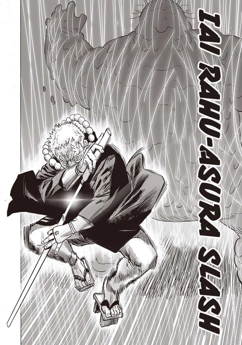 Onepunch-Man Chapter 147 page 27 - Chapter 147: Toxic Substance