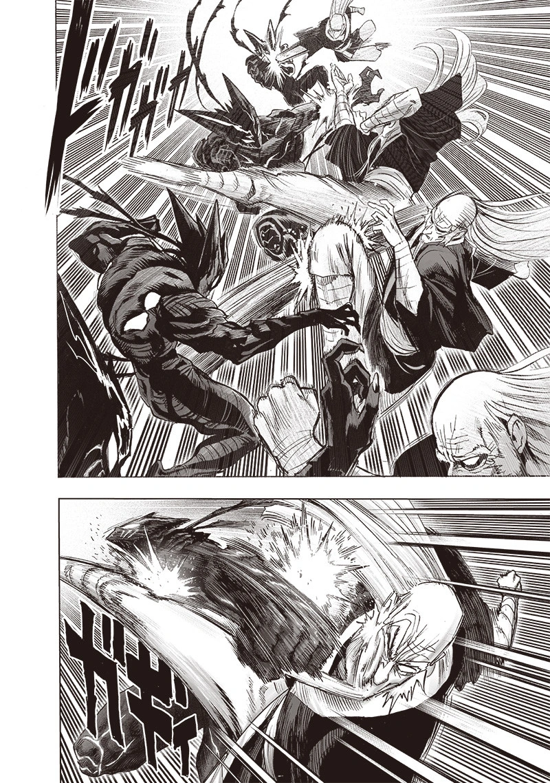 Onepunch-Man Chapter 147 page 29 - Chapter 147: Toxic Substance