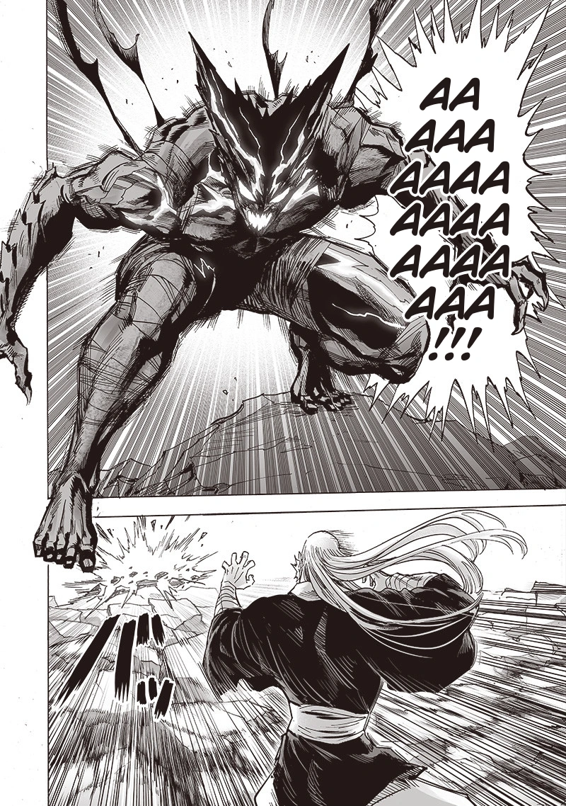 Onepunch-Man Chapter 147 page 3 - Chapter 147: Toxic Substance