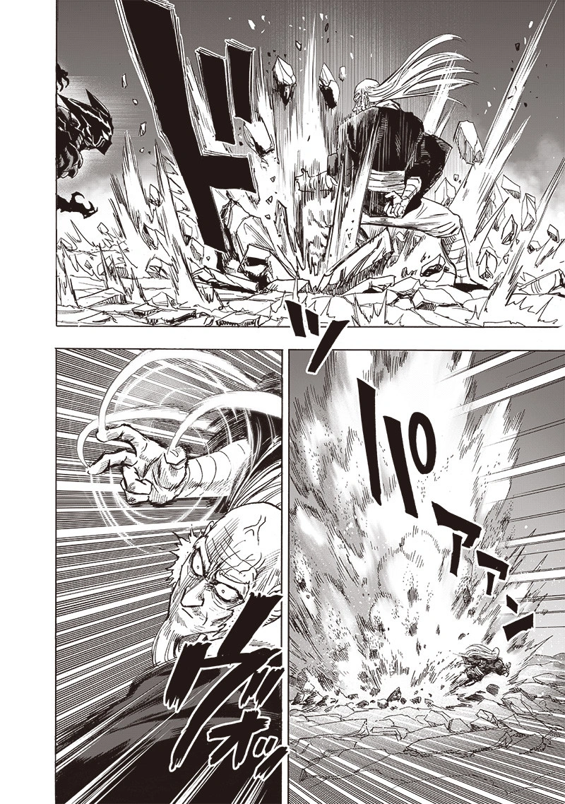 Onepunch-Man Chapter 147 page 31 - Chapter 147: Toxic Substance