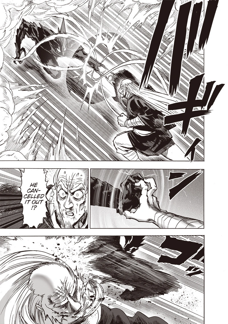 Onepunch-Man Chapter 147 page 32 - Chapter 147: Toxic Substance