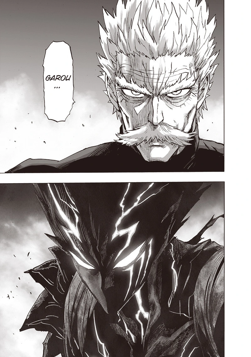 Onepunch-Man Chapter 147 page 34 - Chapter 147: Toxic Substance