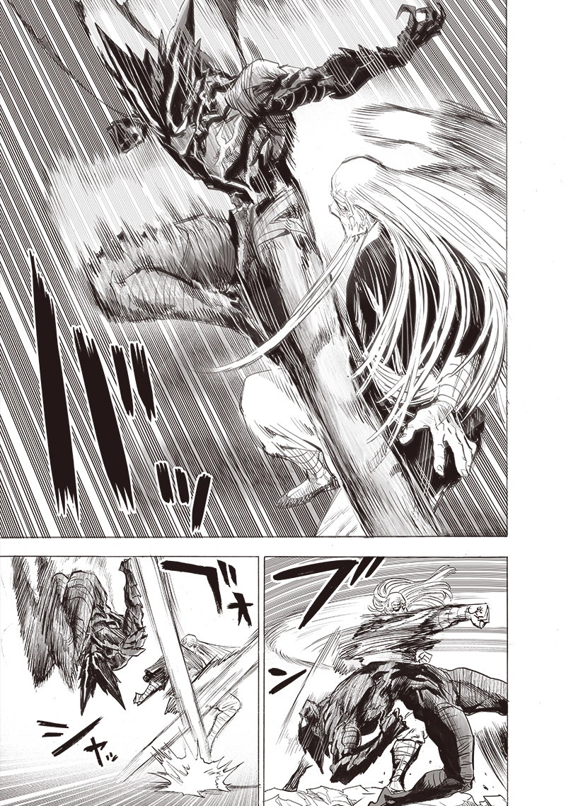 Onepunch-Man Chapter 147 page 4 - Chapter 147: Toxic Substance