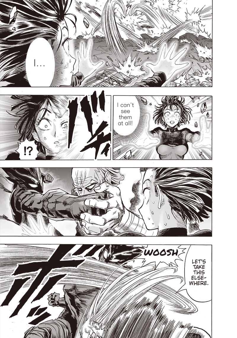 Onepunch-Man Chapter 147 page 6 - Chapter 147: Toxic Substance