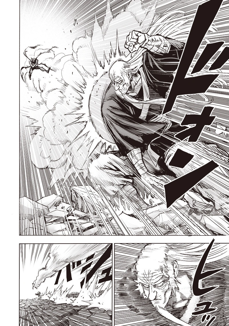 Onepunch-Man Chapter 147 page 7 - Chapter 147: Toxic Substance