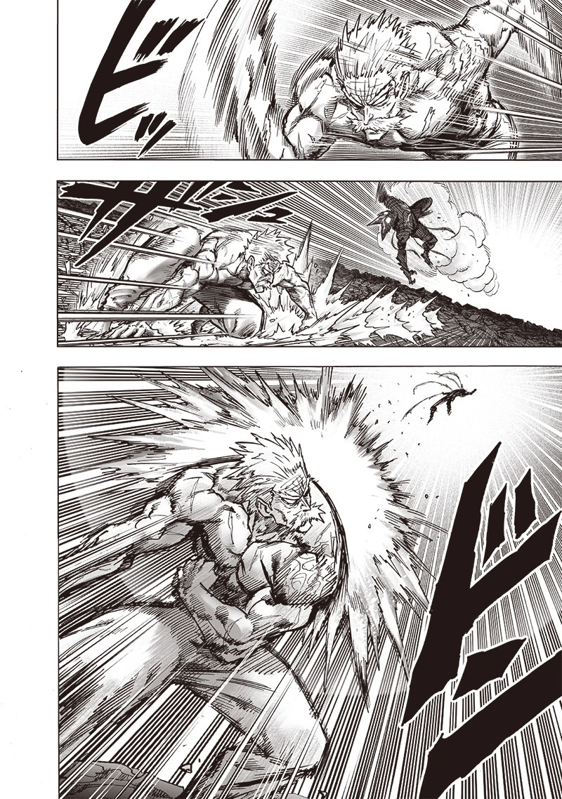 Onepunch-Man Chapter 148 page 11 - Chapter 148: The Line