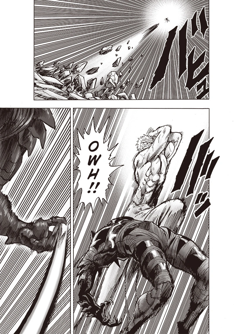 Onepunch-Man Chapter 148 page 12 - Chapter 148: The Line