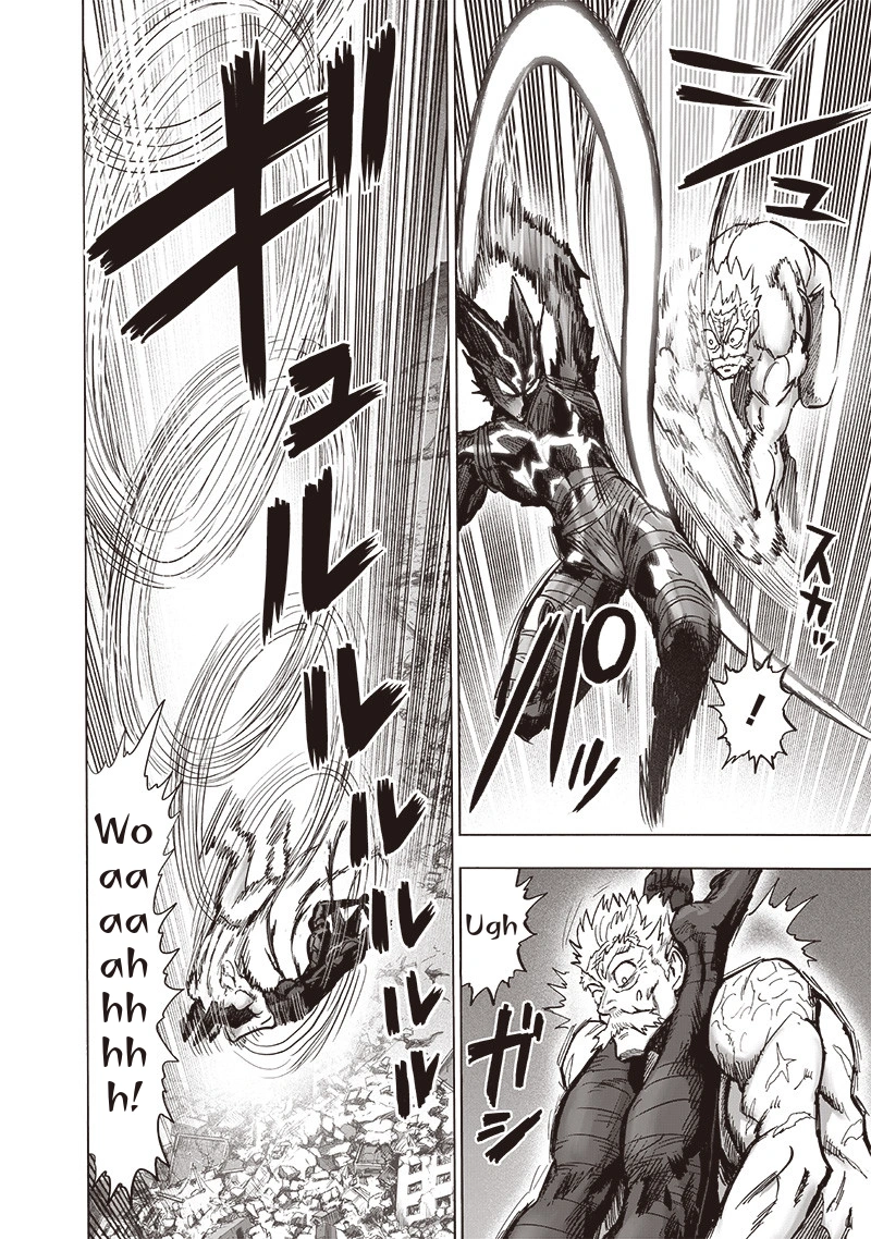 Onepunch-Man Chapter 148 page 13 - Chapter 148: The Line