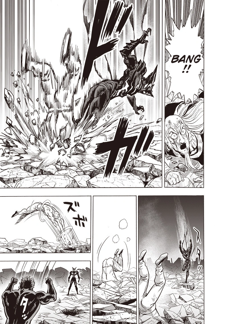 Onepunch-Man Chapter 148 page 14 - Chapter 148: The Line
