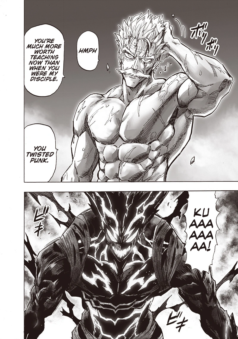 Onepunch-Man Chapter 148 page 15 - Chapter 148: The Line