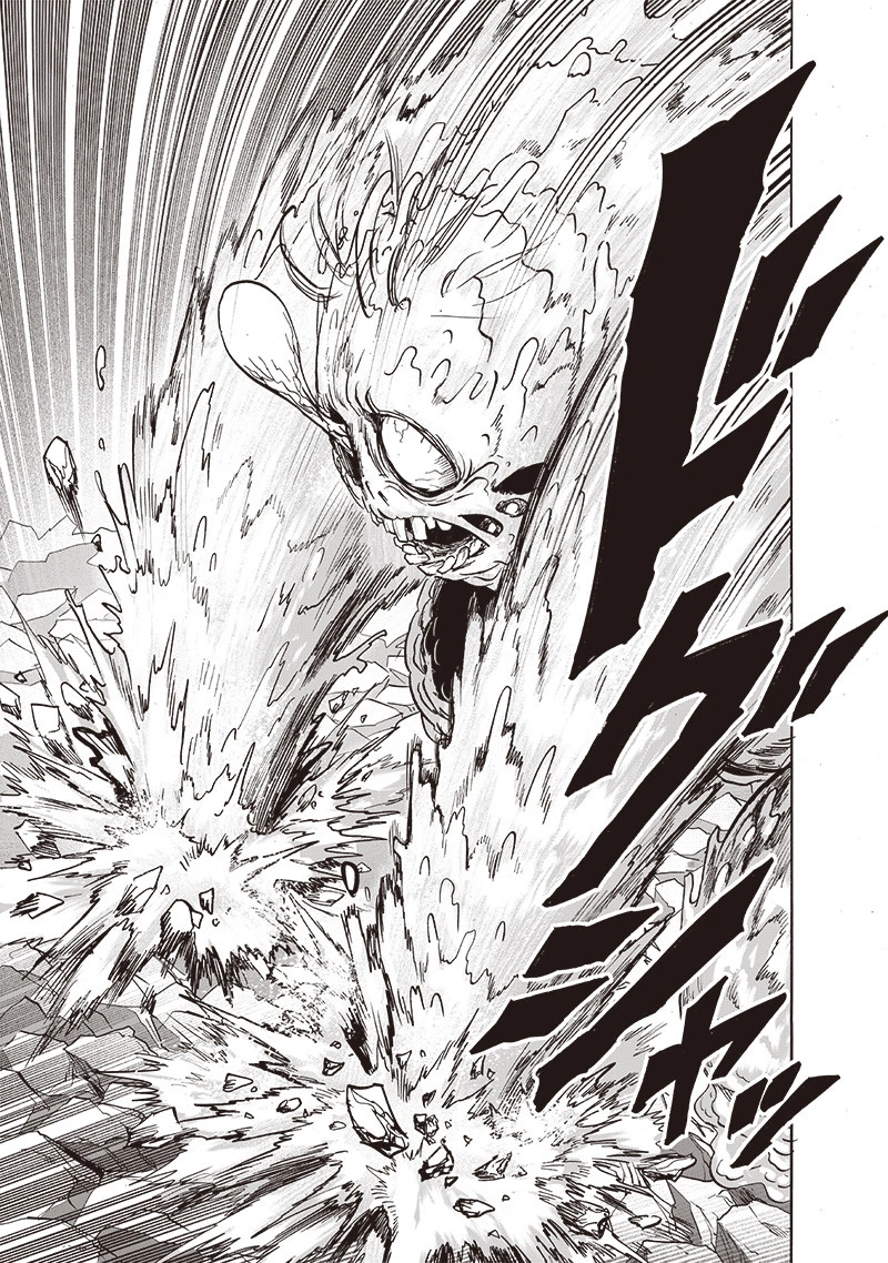 Onepunch-Man Chapter 148 page 18 - Chapter 148: The Line