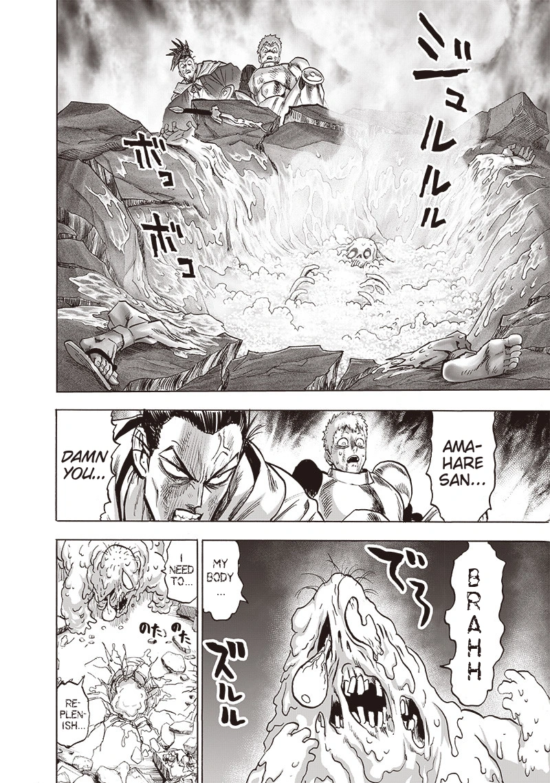 Onepunch-Man Chapter 148 page 19 - Chapter 148: The Line