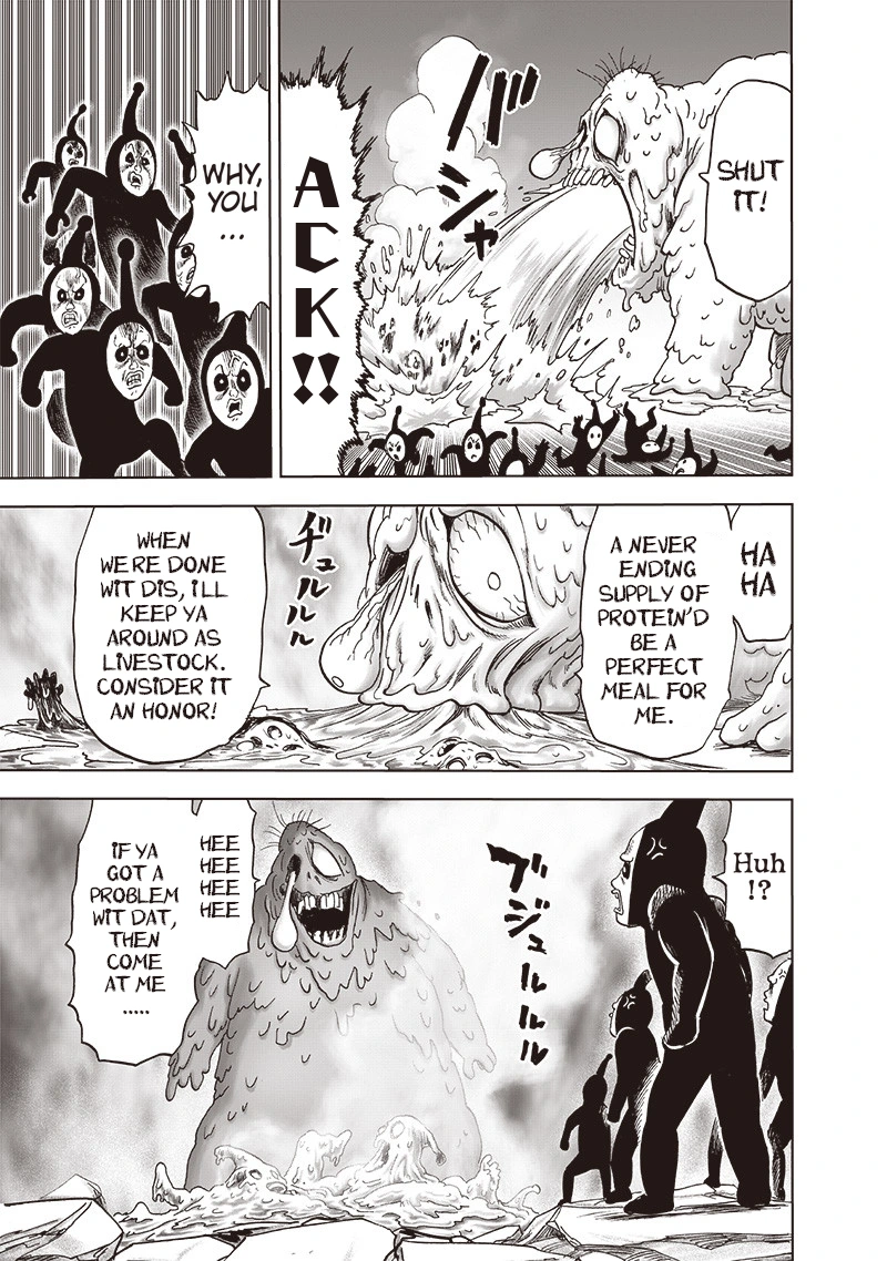 Onepunch-Man Chapter 148 page 24 - Chapter 148: The Line