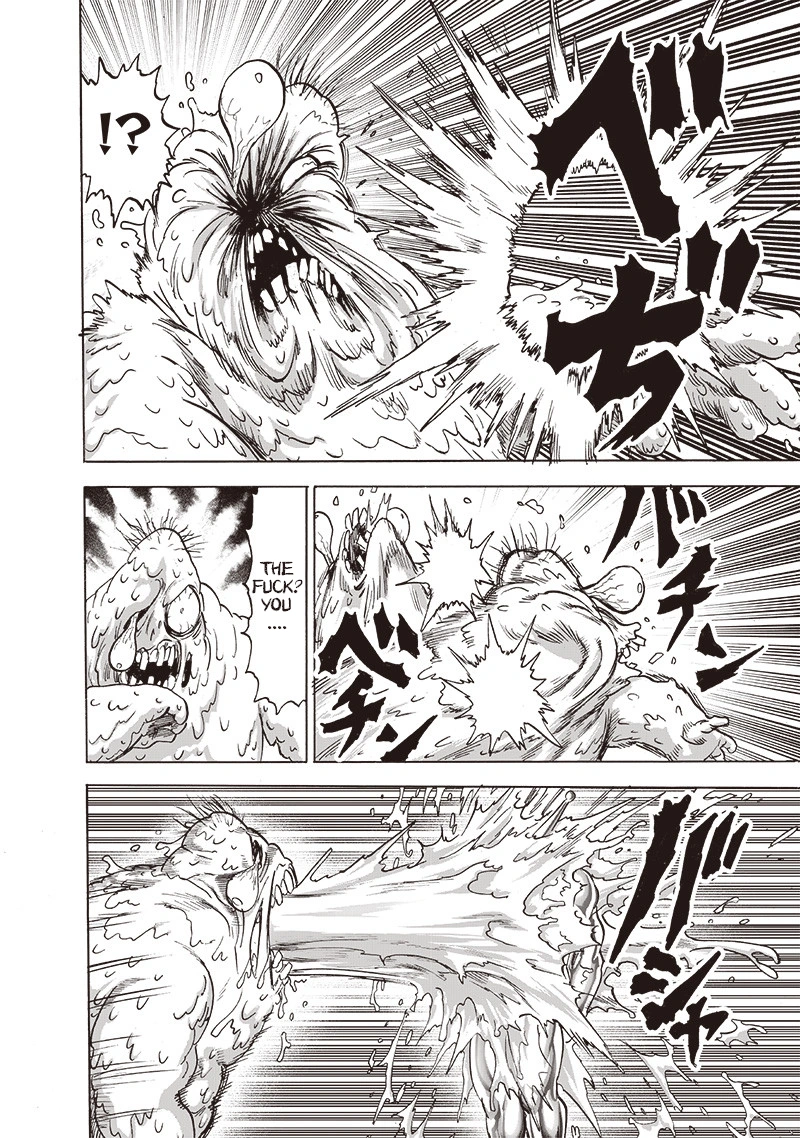 Onepunch-Man Chapter 148 page 27 - Chapter 148: The Line
