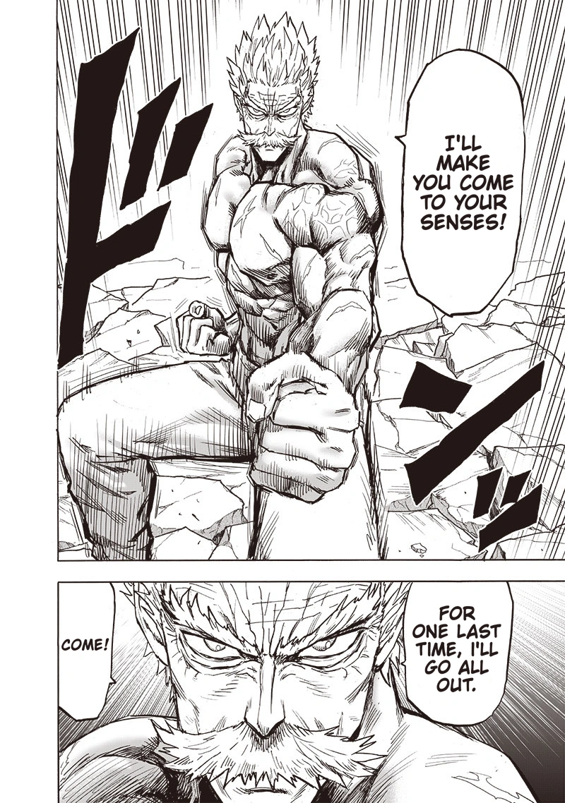 Onepunch-Man Chapter 148 page 5 - Chapter 148: The Line