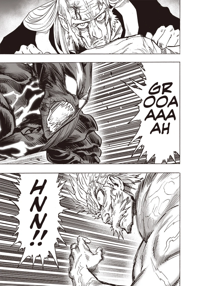 Onepunch-Man Chapter 148 page 6 - Chapter 148: The Line