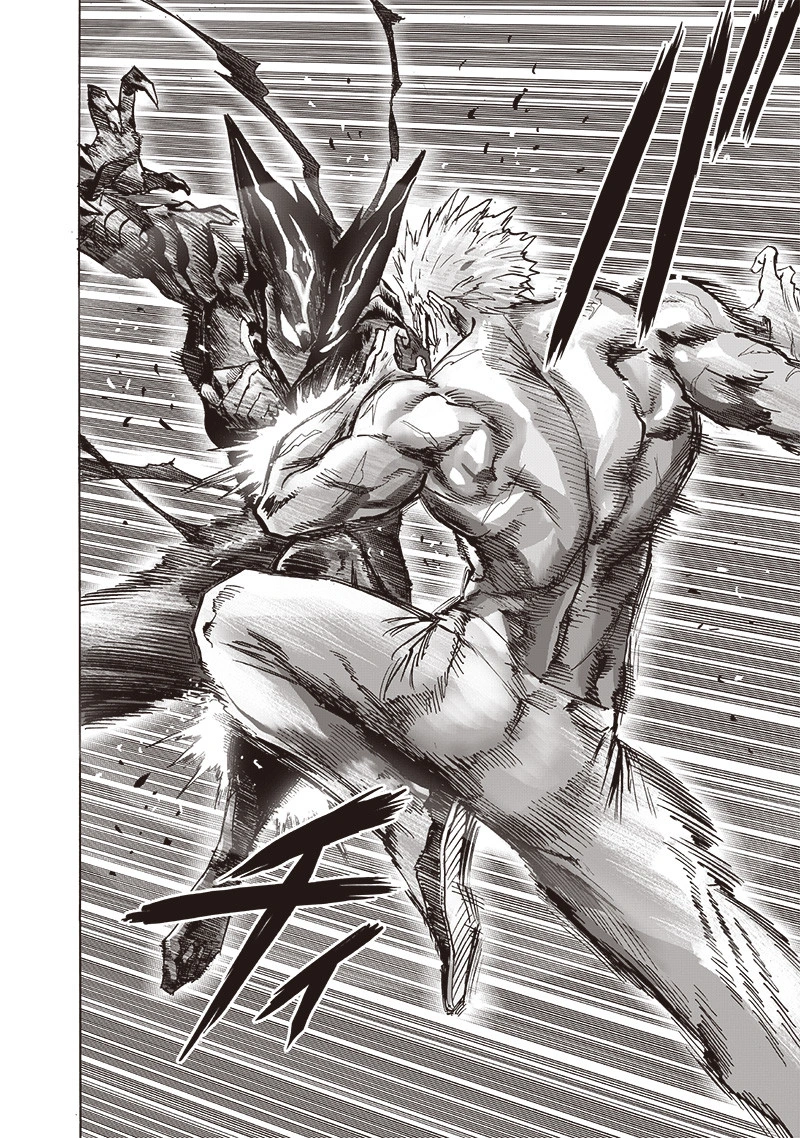 Onepunch-Man Chapter 148 page 7 - Chapter 148: The Line