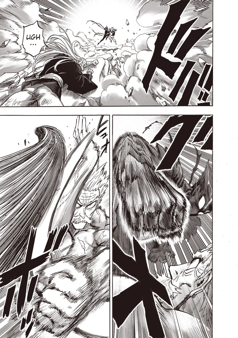 Onepunch-Man Chapter 148 page 8 - Chapter 148: The Line