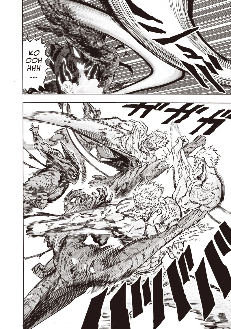 Onepunch-Man Chapter 148 page 9 - Chapter 148: The Line