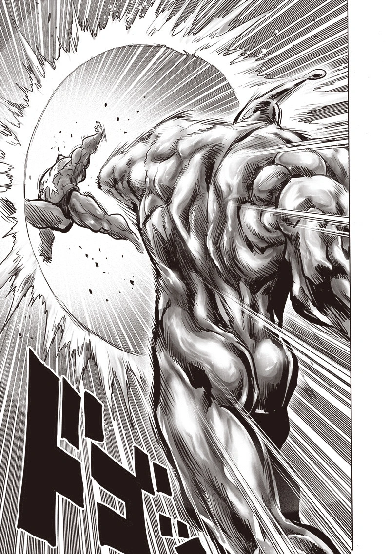 Onepunch-Man Chapter 149 page 10 - Chapter 149: Ambush