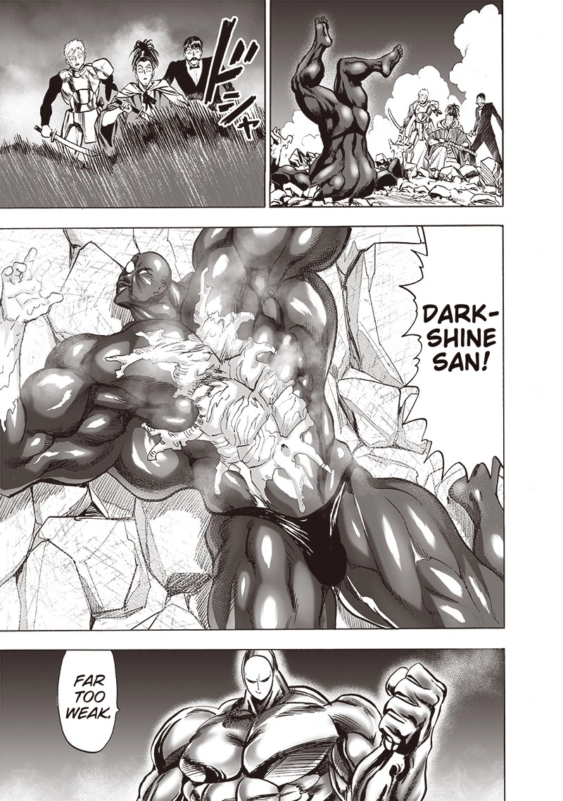 Onepunch-Man Chapter 149 page 12 - Chapter 149: Ambush