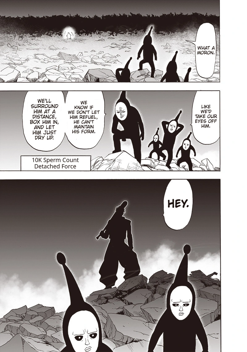 Onepunch-Man Chapter 149 page 14 - Chapter 149: Ambush