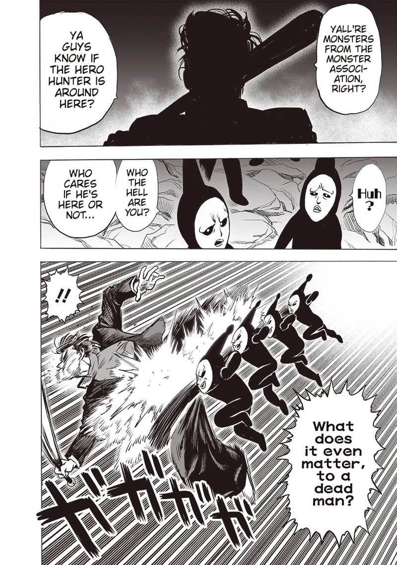 Onepunch-Man Chapter 149 page 15 - Chapter 149: Ambush