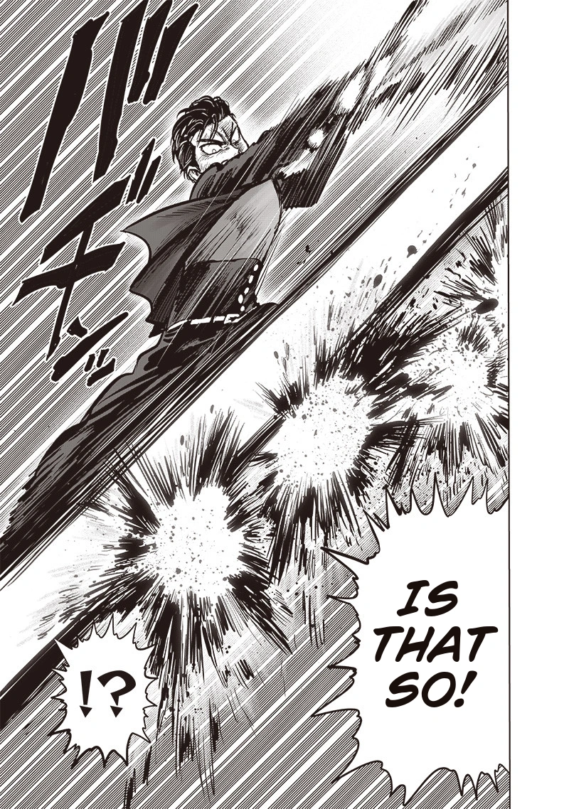 Onepunch-Man Chapter 149 page 16 - Chapter 149: Ambush
