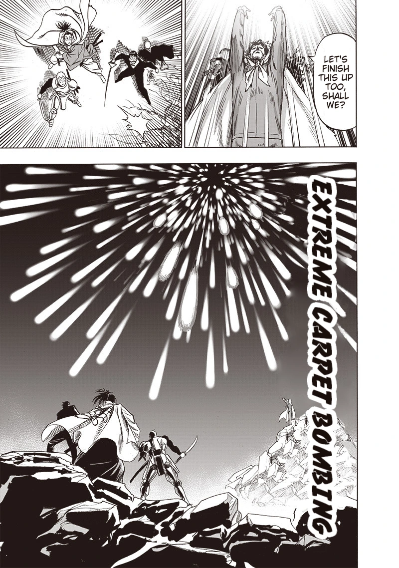 Onepunch-Man Chapter 149 page 18 - Chapter 149: Ambush
