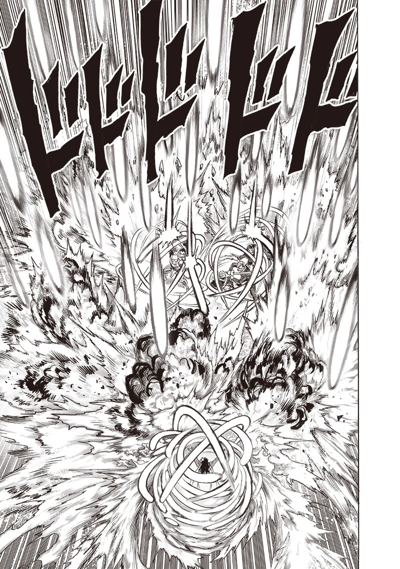 Onepunch-Man Chapter 149 page 20 - Chapter 149: Ambush