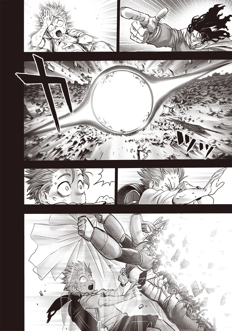 Onepunch-Man Chapter 149 page 23 - Chapter 149: Ambush