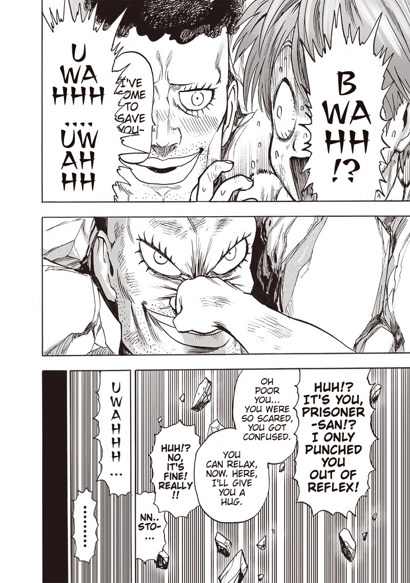 Onepunch-Man Chapter 149 page 27 - Chapter 149: Ambush