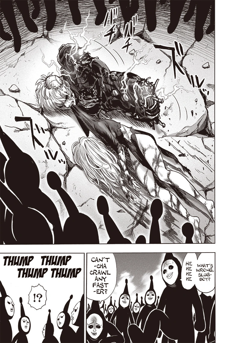 Onepunch-Man Chapter 149 page 28 - Chapter 149: Ambush