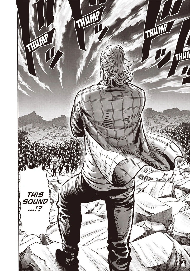 Onepunch-Man Chapter 149 page 29 - Chapter 149: Ambush