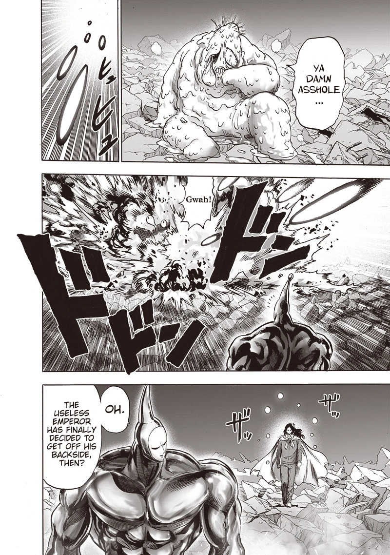 Onepunch-Man Chapter 149 page 3 - Chapter 149: Ambush