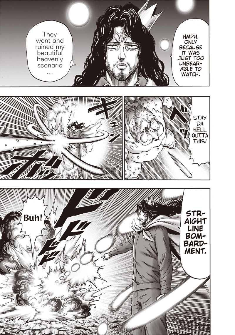 Onepunch-Man Chapter 149 page 4 - Chapter 149: Ambush