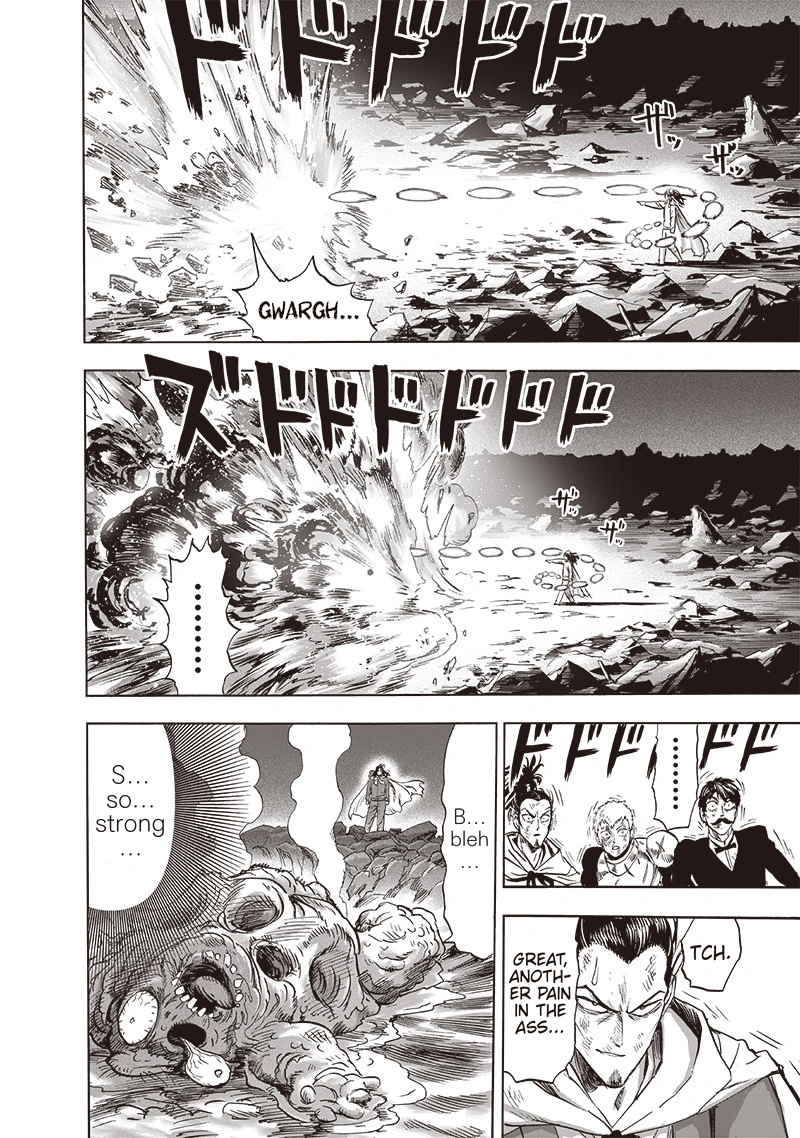 Onepunch-Man Chapter 149 page 5 - Chapter 149: Ambush