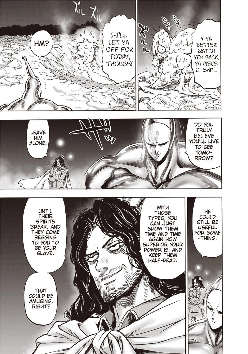 Onepunch-Man Chapter 149 page 6 - Chapter 149: Ambush