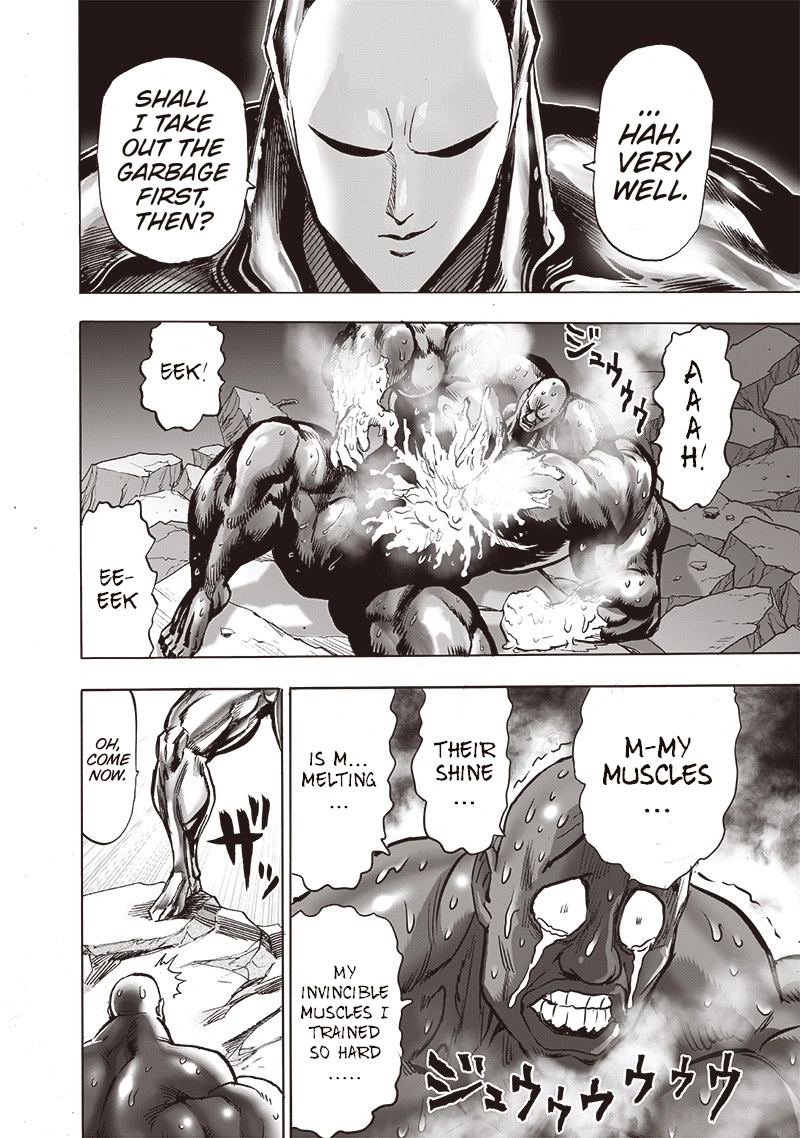 Onepunch-Man Chapter 149 page 7 - Chapter 149: Ambush