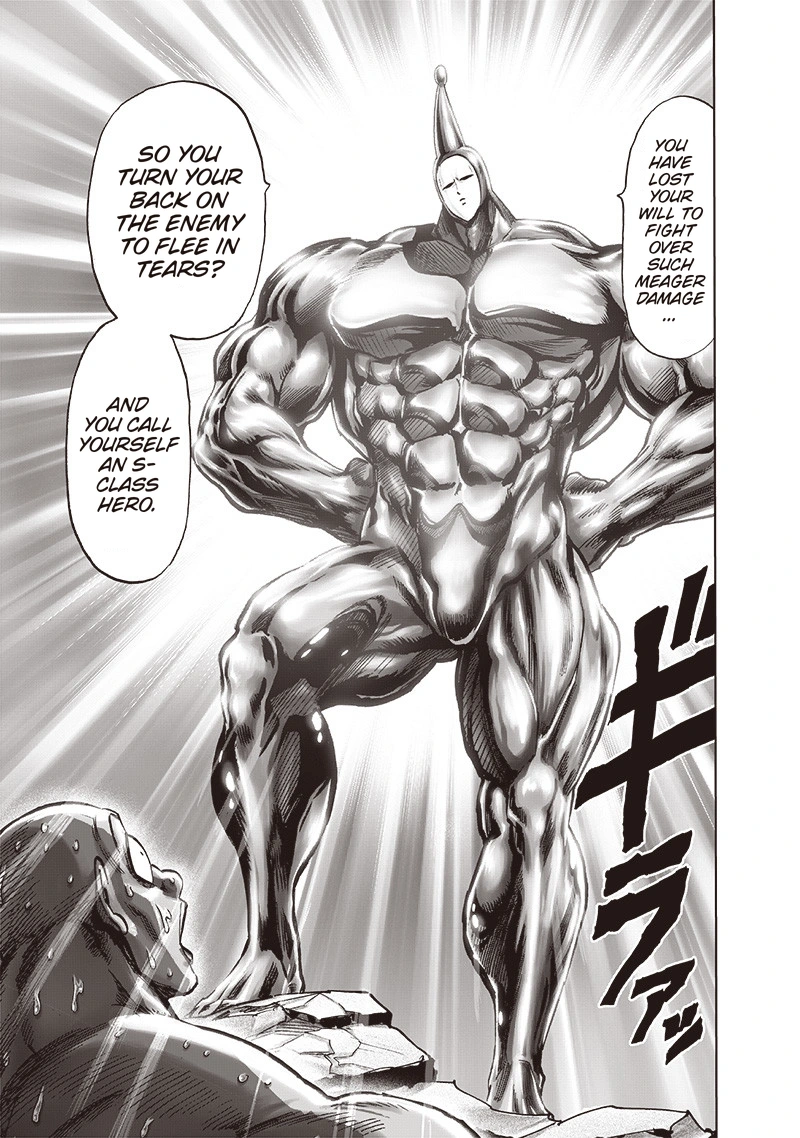 Onepunch-Man Chapter 149 page 8 - Chapter 149: Ambush
