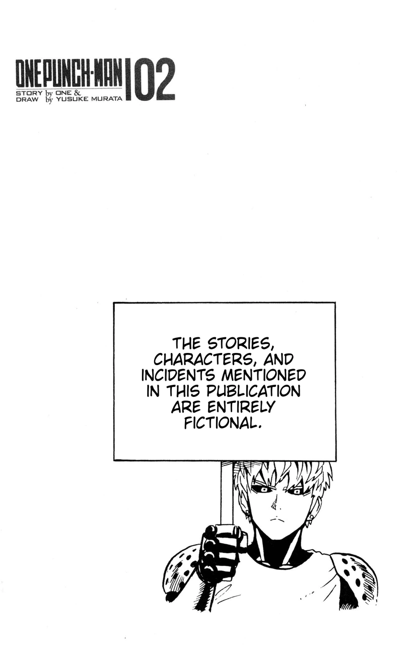 Onepunch-Man Chapter 15.5 page 21 - Chapter 15.5: Brushing Up | Volume 2 Extras