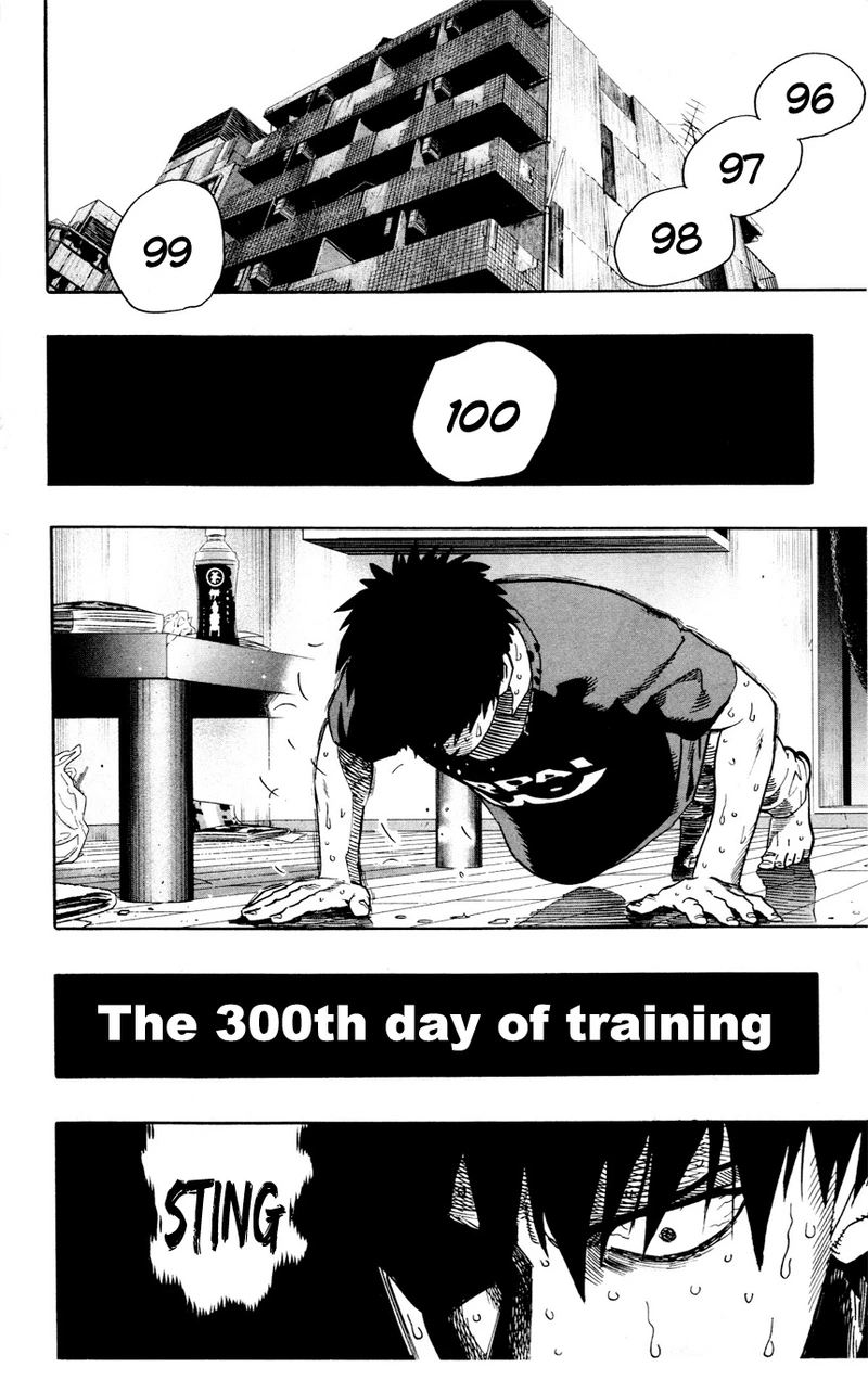 Onepunch-Man Chapter 15.5 page 5 - Chapter 15.5: Brushing Up | Volume 2 Extras
